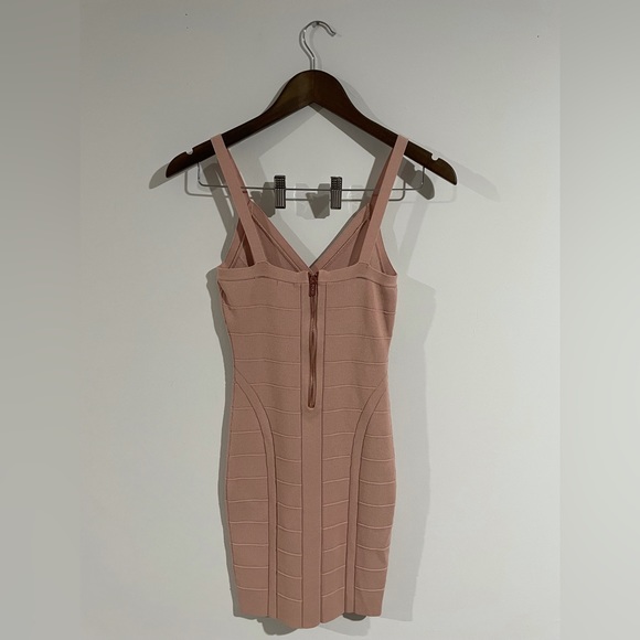 Pink Guess Dress 💖 - Picture 2 of 3